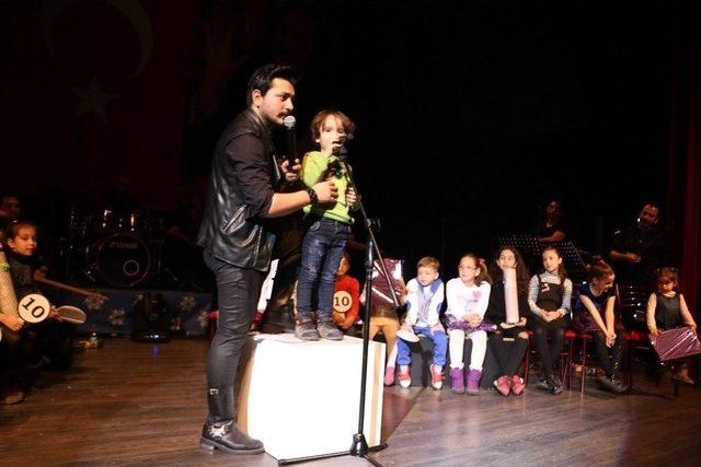 Adam Olacak Çocuklar Barış Manço’yu Andı 1