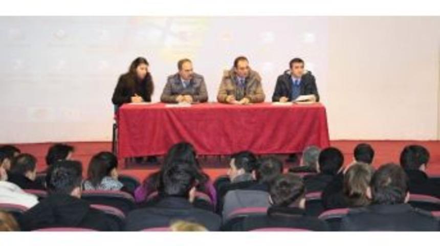 &Ccedil;atak&rsquo;ta &lsquo;okur-yazar&rsquo; Toplantısı