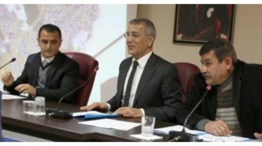 Mezitli Belediye Meclisi&rsquo;nden Cemevi Kararı