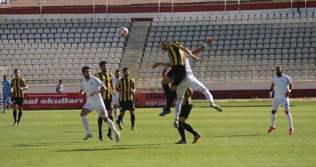 Tff 3. Lig: Elaziz Belediyespor: 2 - Tekirdağspor: 1