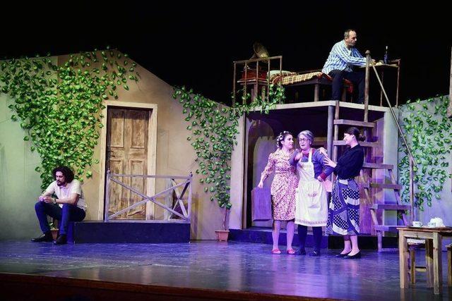 "harikalar Avlusu" İzleyicisiyle Buluştu 2