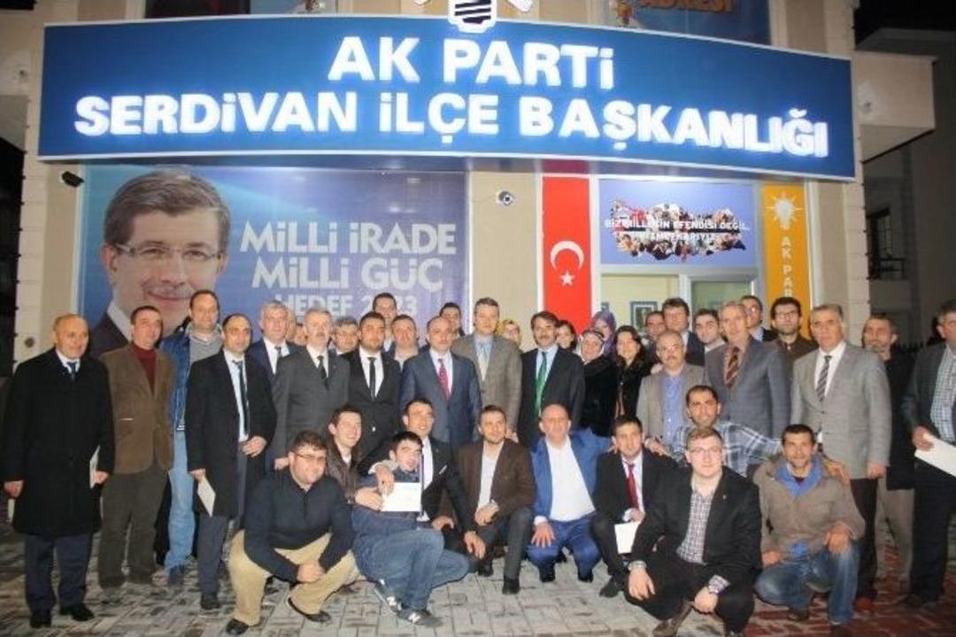 Başkan Adayı Fevzi Kılı&ccedil; &Ccedil;alışmalarını S&uuml;rd&uuml;r&uuml;yor