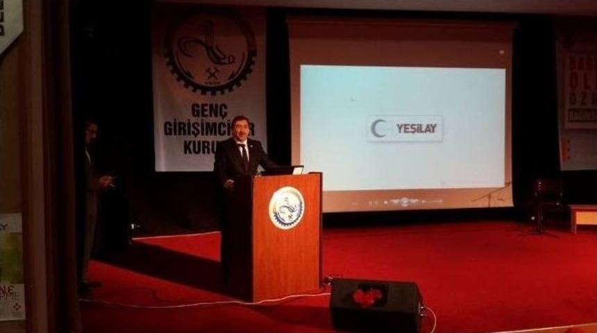 Ttso&rsquo;dan Uyuşturucu Madde Semineri