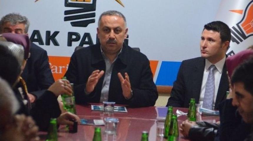 Kastamonu&rsquo;nun En Gen&ccedil; Milletvekili Aday Adayı Zafer Nalbantoğlu Adaylığını A&ccedil;ıkladı