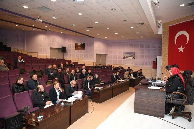 Kartepe Belediyesi Şubat Ayı Meclis Toplantısı Yapıldı 1