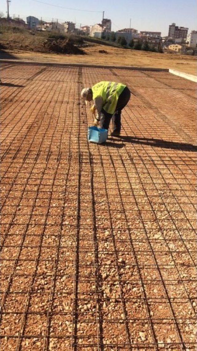 &Ccedil;ayırova&rsquo;ya 10 Bin Metrekarelik Park 1