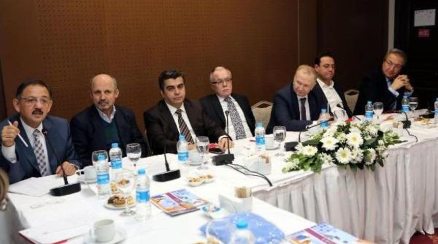 Turizmde, Erciyes Ve Kapadokya Işbirliği I&ccedil;in &Ccedil;alıştay