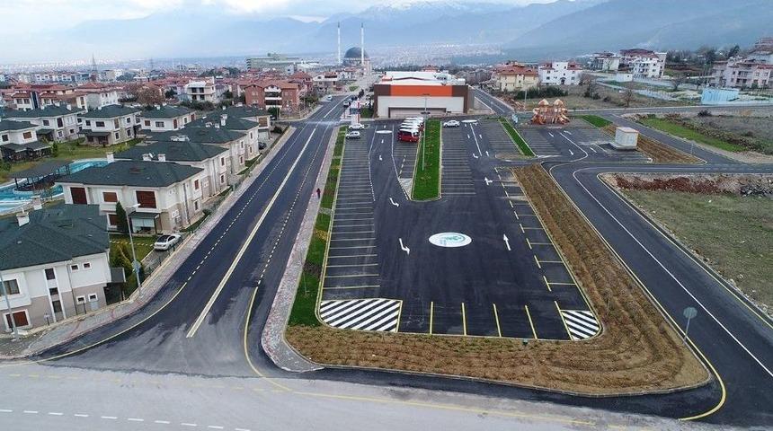 Merkezefendi Bereketler Toplantı Ve Sergi Salonu A&ccedil;ılıyor