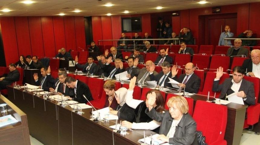 Gebze&rsquo;de Şubat Meclisi Yapıldı