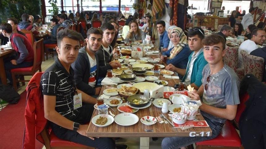 Aydın-ankara-van Kardeşlik Sofrası