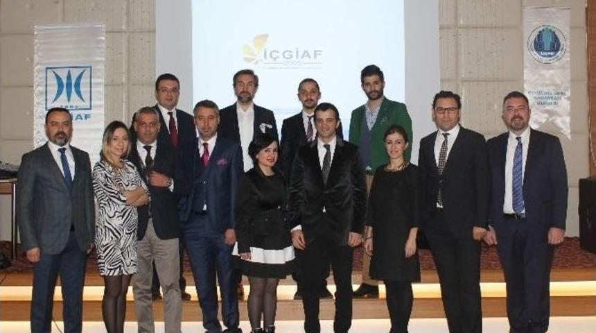 İ&ccedil;giaf&rsquo;ın İlk Toplantısı Eskişehir&rsquo;de Yapıldı