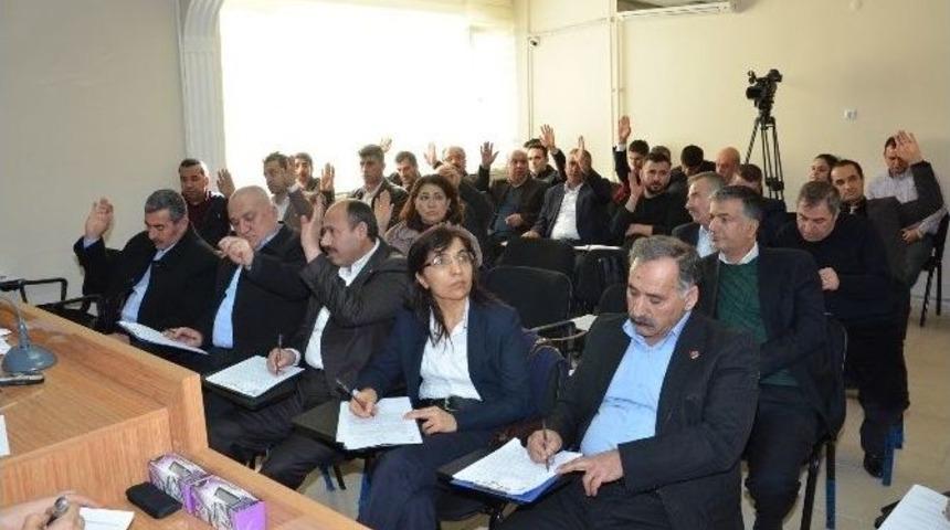 Yeşilyurt Belediyesi Şubat Ayı Meclis Toplantısı Ger&ccedil;ekleştirildi