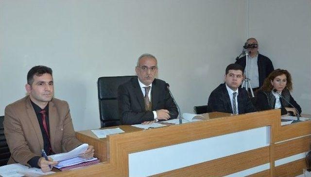 Yeşilyurt Belediyesi Şubat Ayı Meclis Toplantısı Gerçekleştirildi