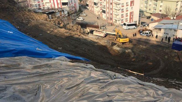 Mhp’den Heyelan Açıklaması