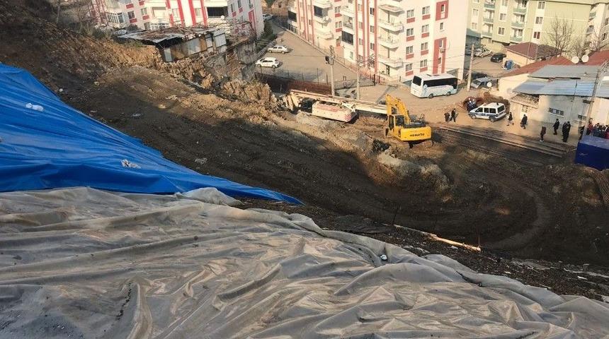 Mhp&rsquo;den Heyelan A&ccedil;ıklaması