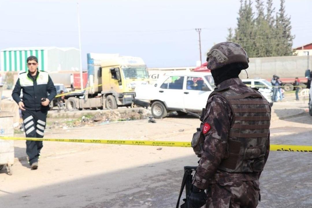 Reyhanlı&rsquo;ya Bir Roketli Saldırı Daha: 1 Yaralı