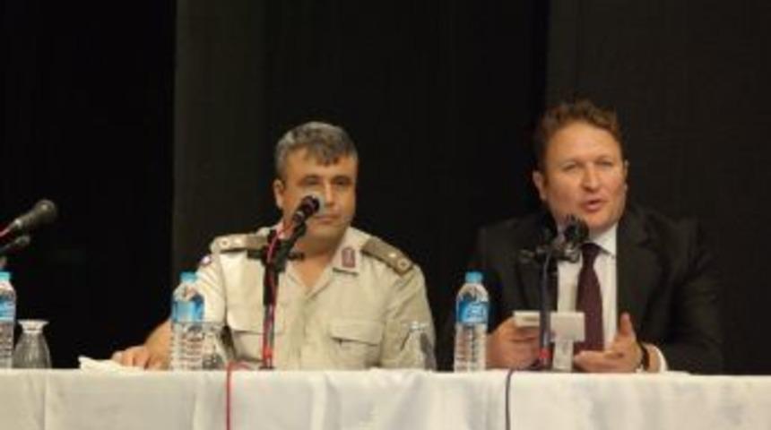 Urla Kaymakamlığı Halk İle Buluştu