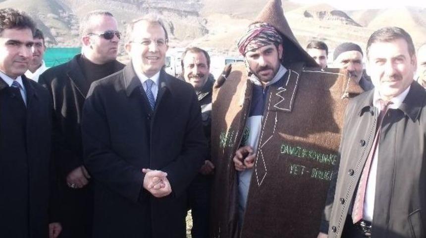 Bing&ouml;l&rsquo;de Ko&ccedil; Dağıtım T&ouml;reni
