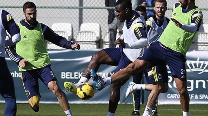 Fenerbah&ccedil;e'nin Antalya Kampı Sona Erdi