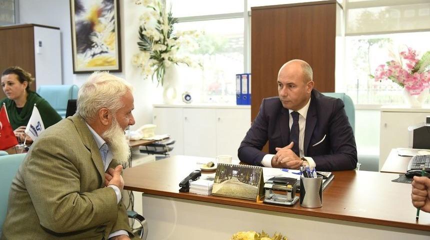 Togar: &ldquo;il&ccedil;emizi Geleceğe Emin Adımlarla Taşıyoruz"