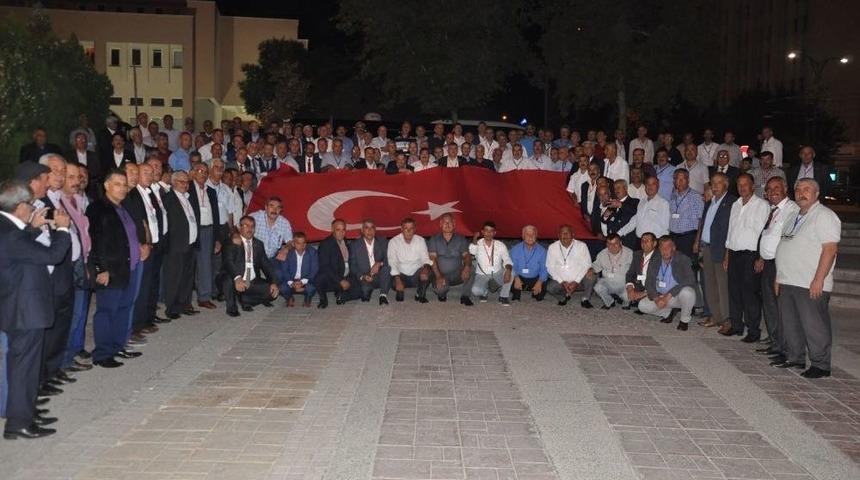Gaziantep Valisi Yerlikaya&rsquo;dan Muhtarlara Konya Gezisi