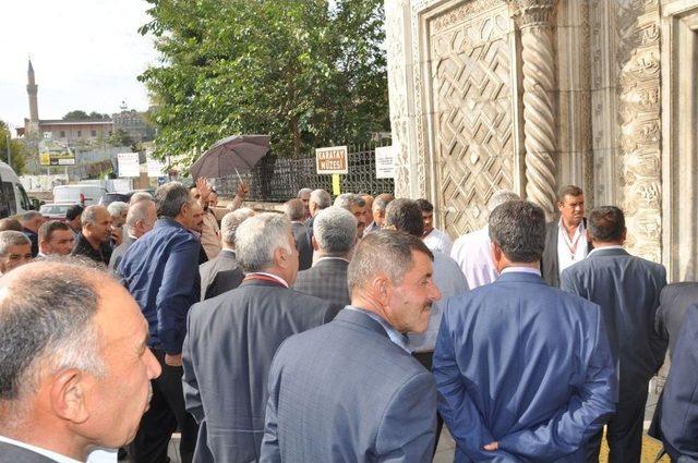 Gaziantep Valisi Yerlikaya’dan Muhtarlara Konya Gezisi