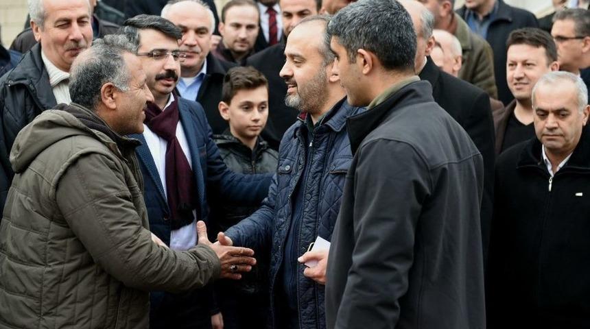 Bursa&rsquo;nın Meseleleri Doğru Projelerle &Ccedil;&ouml;z&uuml;lecek