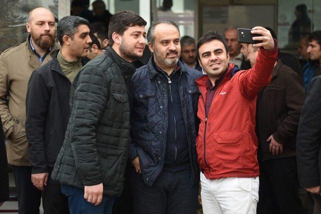 Bursa&rsquo;nın Meseleleri Doğru Projelerle &Ccedil;&ouml;z&uuml;lecek 2