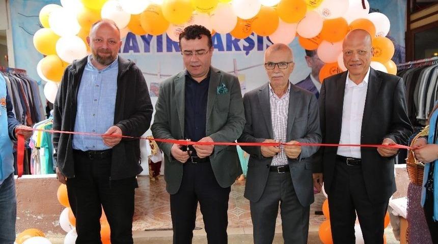 Atakum Hayırda Yarışıyor