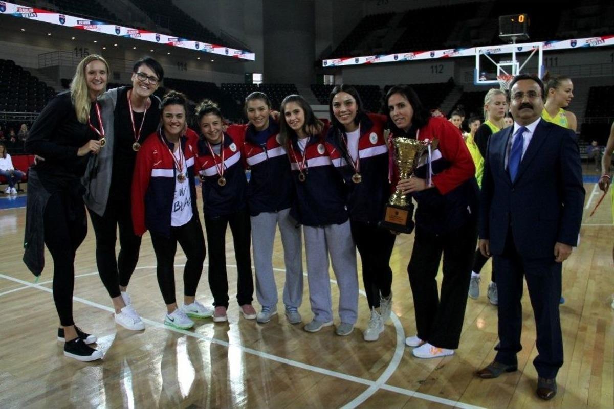 14. Botaş Cup Sona Erdi