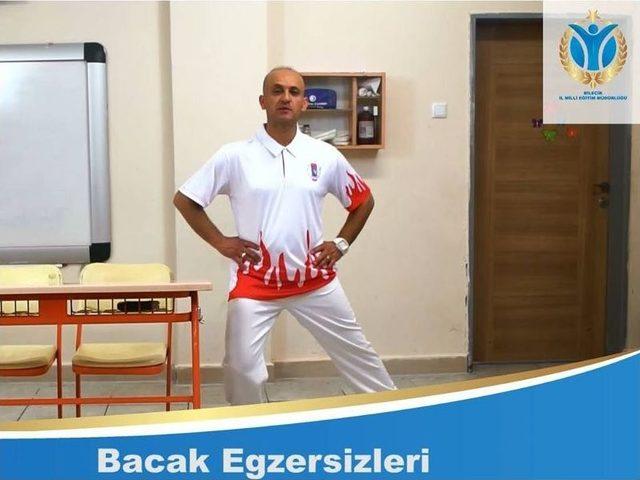 &ldquo;haydi &Ccedil;ocuklar Spora&rdquo; Projesi Başlıyor 1