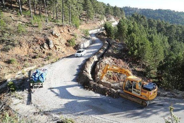 Cankurtaran Mahallesi’ne Dev İçme Suyu Yatırımı