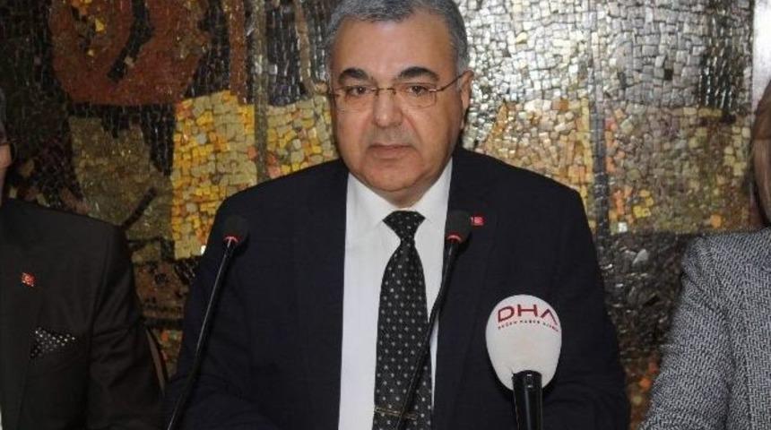 Chp Gaziantep İl Başkanı K&ouml;se, G&uuml;ndemi Değerlendirdi