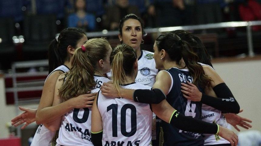 Arkas’ın Rakibi Beşiktaş