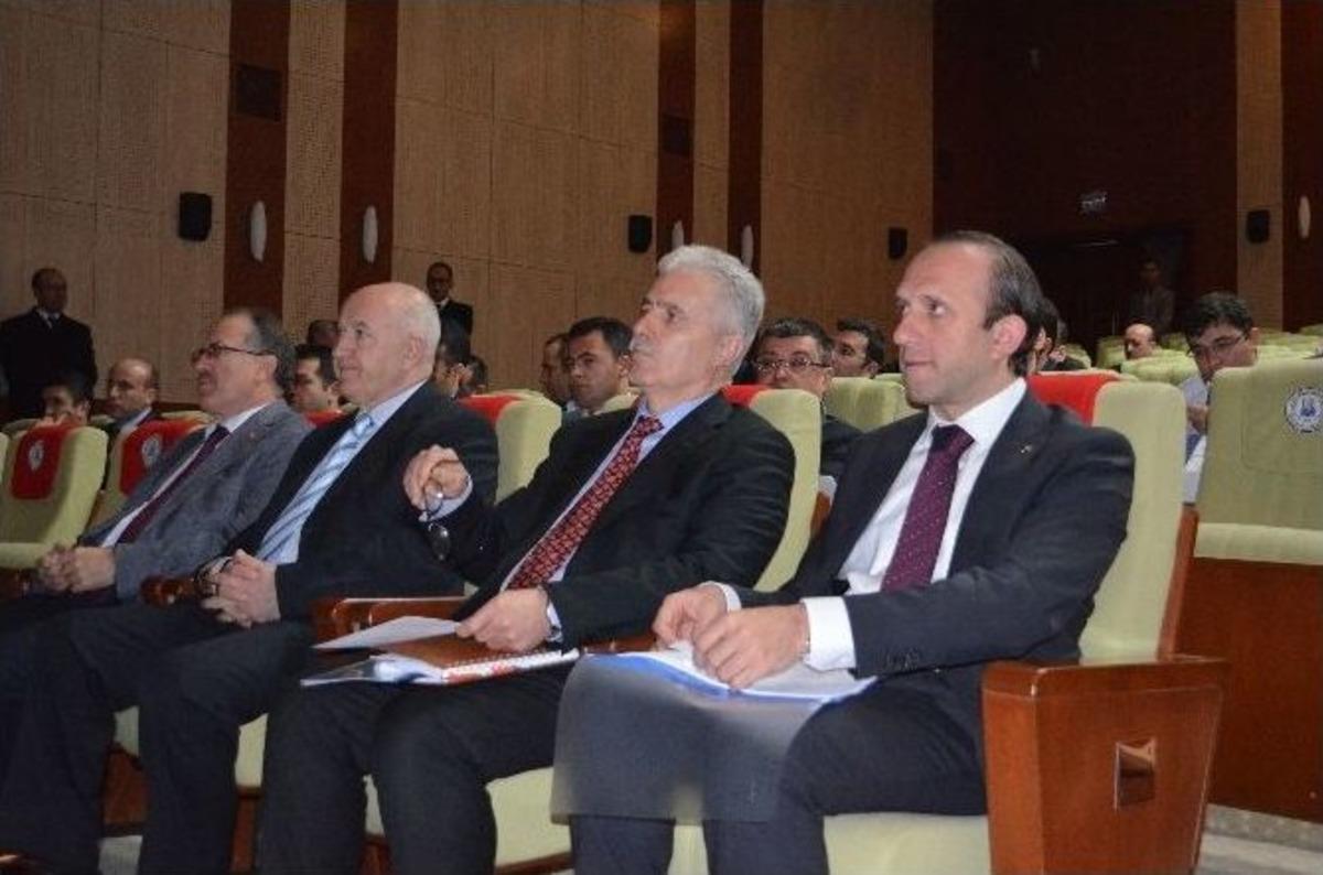 İl Koordinasyon Kurulu Toplantısı Yapıldı