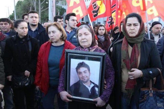 Abdullah Cömert Davası Protestoyla Başladı (3)