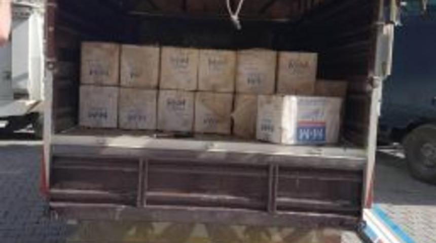 Hakkari&rsquo;de Ka&ccedil;ak&ccedil;ılık Operasyonu