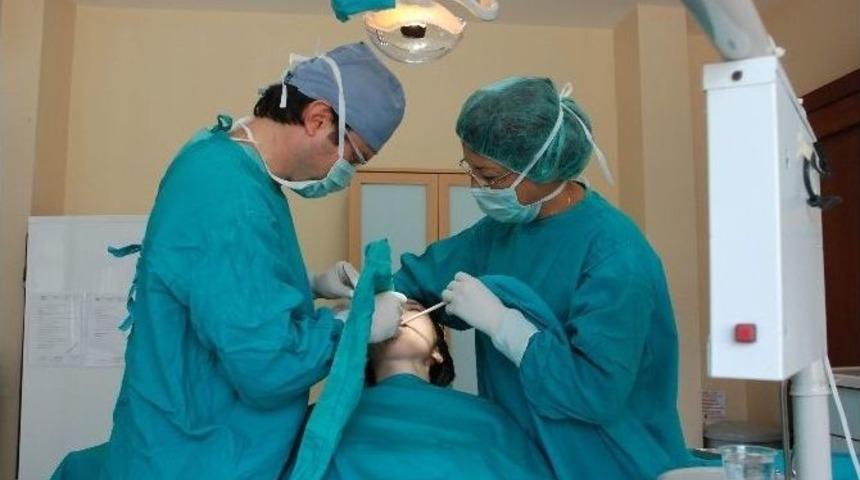 Ordu&rsquo;nun Yarısı Dişinden Dertli