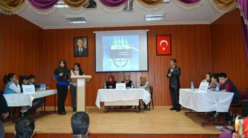 Kulu&rsquo;da &lsquo;haydi Bil Bakalım&rsquo; Bilgi Yarışması Yapıldı