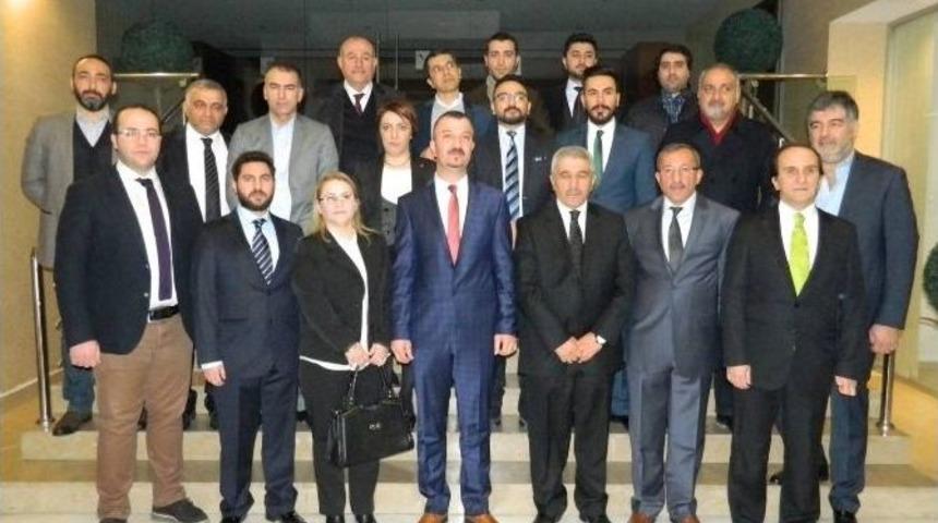 Ortak Değerler Malatya Derneği Kuruldu