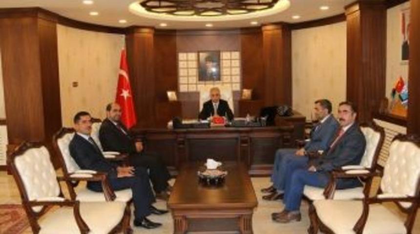 Hakkari&rsquo;de Camiler Ve Din G&ouml;revlileri Haftası Kutlaması