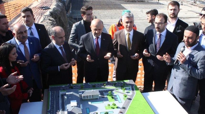 Başbakan Yardımcısı Işık Cizre&rsquo;de