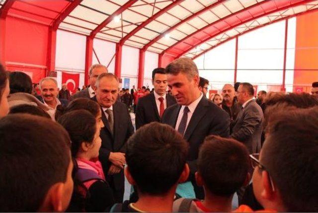 Bolu da Amat&ouml;r Spor Kul&uuml;plerine 80 Bin Tl lik Yardım 2