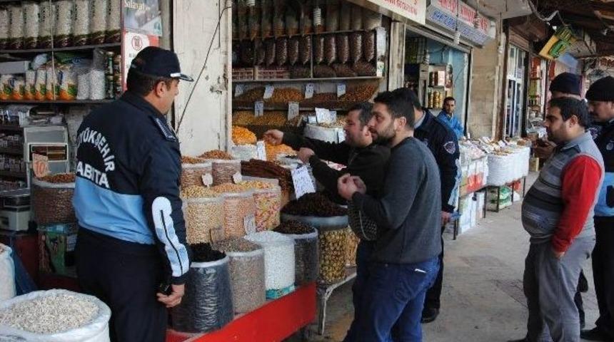 Metreyle Tezgahları &Ouml;l&ccedil;&uuml;p Para Cezası Kestiler