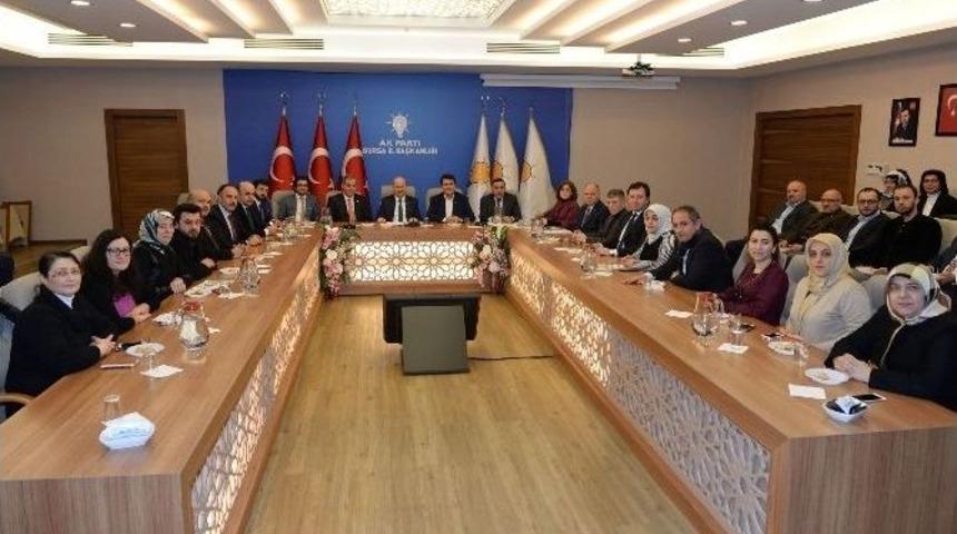 D&uuml;ndar&rsquo;dan Torun&rsquo;a Hayırlı Olsun Ziyareti