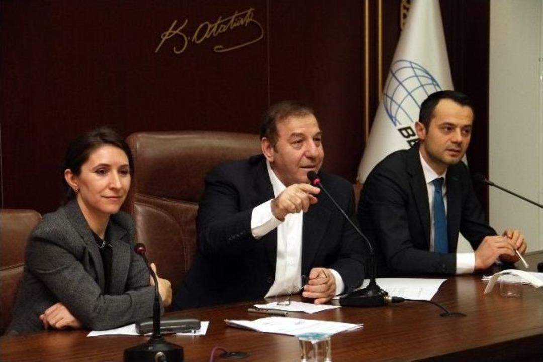 Kadıoğlu Meclisi Y&ouml;netti, Cemevleri &Ccedil;alışmalarını Anlattı