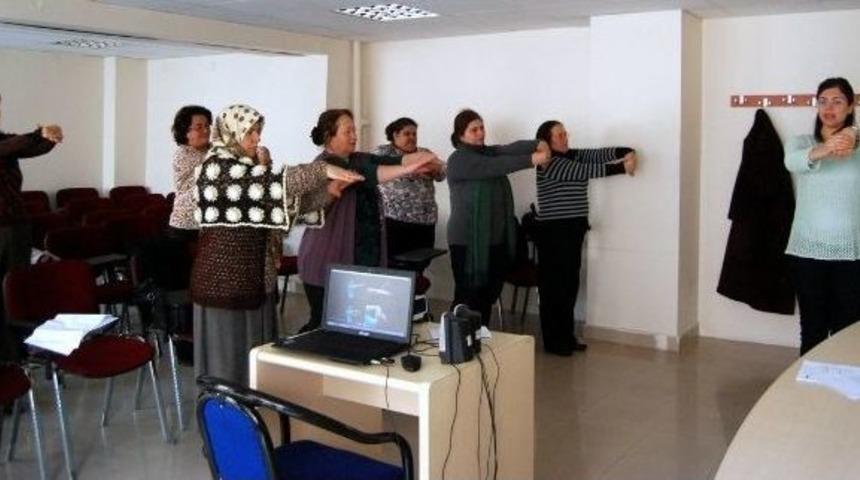 Obezite Okulu Ocak Ayı Mezunlarını Verdi