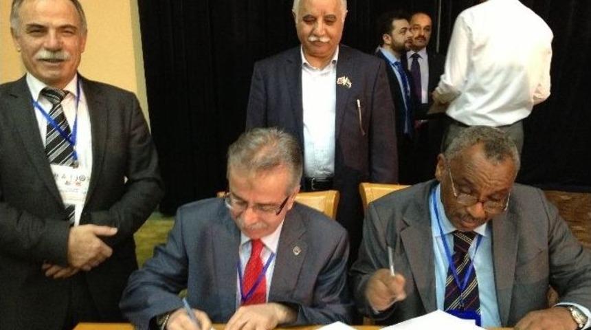 Sinop &Uuml;niversitesi Sudan&rsquo;da Fuara Katıldı