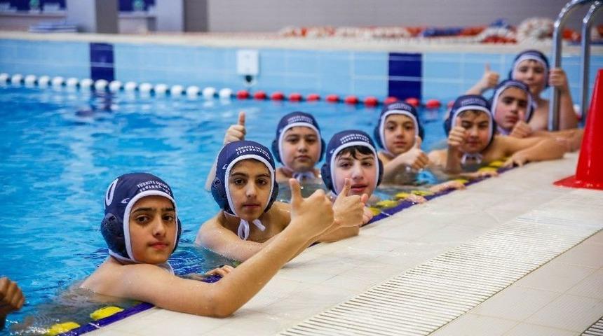 Alleben Ulusal Sutopu Şampiyonasına Ev Sahipliği Yaptı