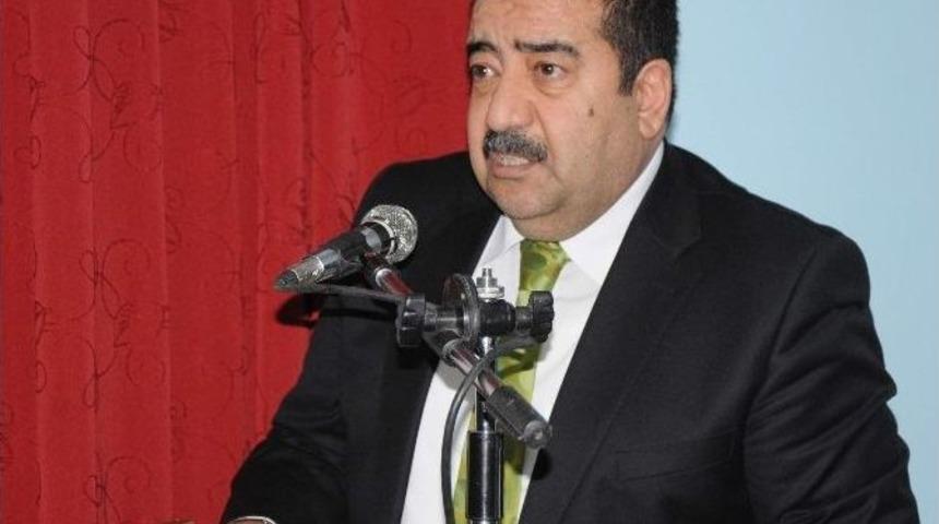 Gaziantep B. Belediyespor&rsquo;dan Hakan Kutlu A&ccedil;ıklaması